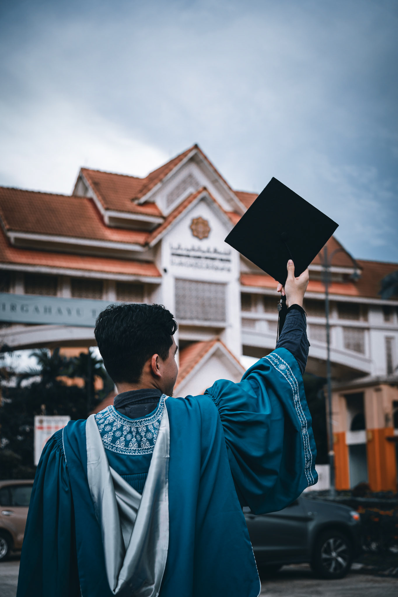 Cinematic Convocation Photography Kuantan