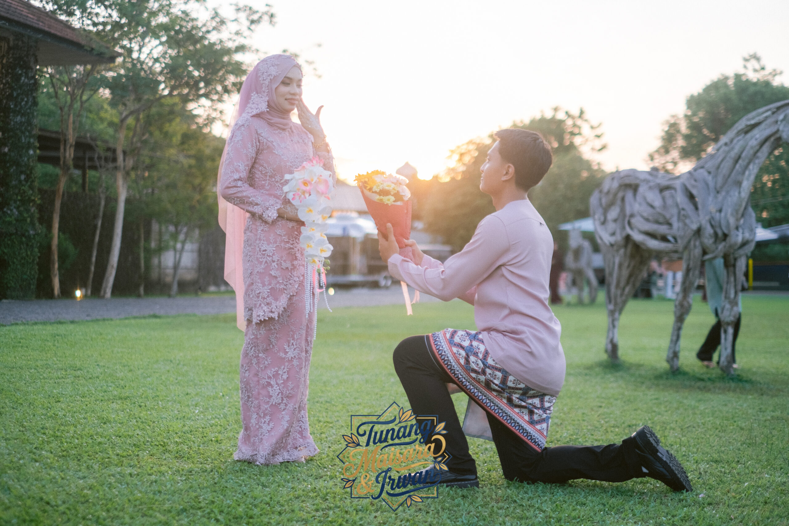 Cinematic Engagement Photography Kuantan