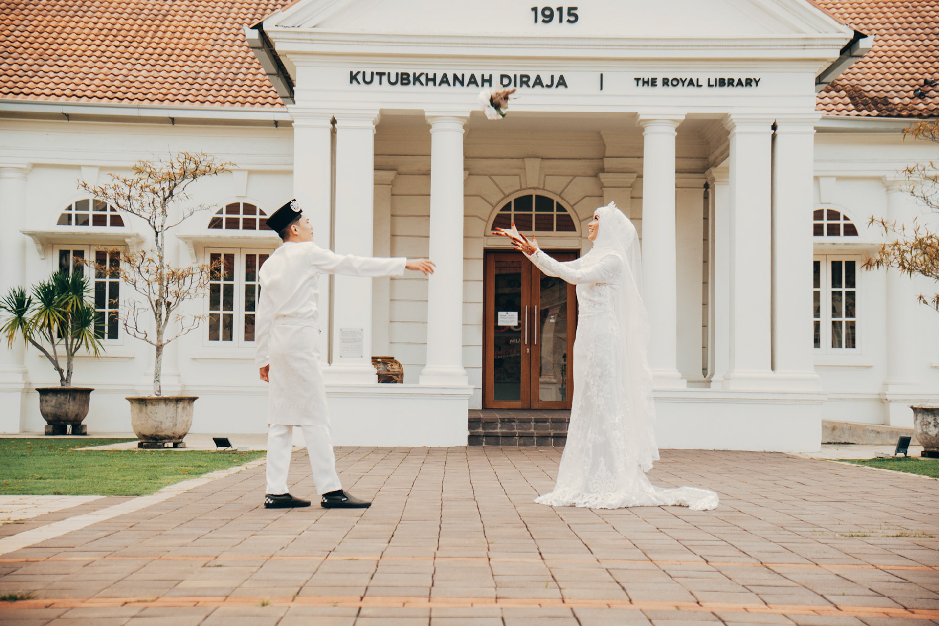 Cinematic Wedding Photography Kuantan